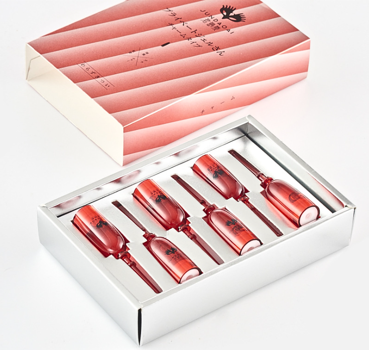 Gel bôi trơn tăng khoái cảm Jundaoai Love Ms. Private