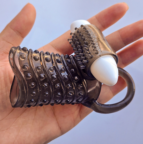 Vòng đeo rung Aichao kéo dài thời gian dùng pin gia tăng khoái cảm