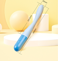 Máy massage điểm G Durex Play Slim Vibrator 8 chế độ rung dùng pin sạc