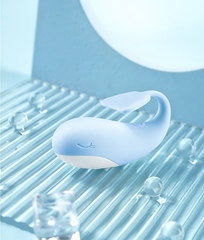 Máy massage điểm G Cá heo Galaku 10 chế độ rung dùng pin sạc điều kiểm bằng app