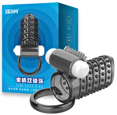 Vòng đeo rung Aichao kéo dài thời gian dùng pin gia tăng khoái cảm