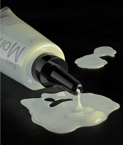 Gel bôi trơn LoveCAe Black Monogatari tinh trùng chai 200ml