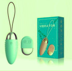 Trứng rung LiLo Vibrator điều khiển từ xa 10 chế độ rung dùng pin