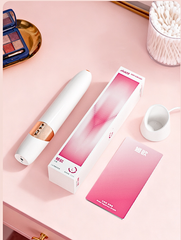 Dương vật giả Mật ong ngọt ngào Jiuuy 10 tần số rung thụt dùng pin sạc