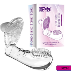 Bao Cao Su Ngón Tay