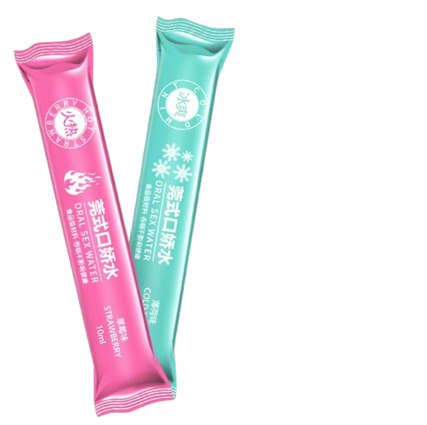 Gel bôi trơn - Nước tình yêu JIAOYUE Oral Sex Water Cool & Hot băng lửa gia tăng khoái cảm