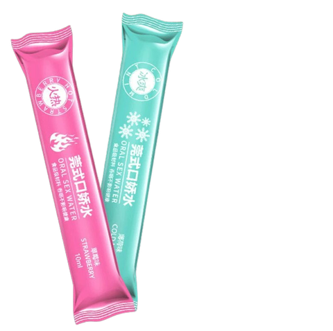 Gel bôi trơn - Nước tình yêu JIAOYUE Oral Sex Water Cool & Hot băng lửa gia tăng khoái cảm