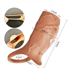 Vòng đeo rung GOK kéo dài thời gian dùng pin sạc, gia tăng khoái cảm