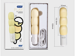 Máy massage điểm G Durex Play Soft Vibrator 8 chế độ rung dùng pin sạc