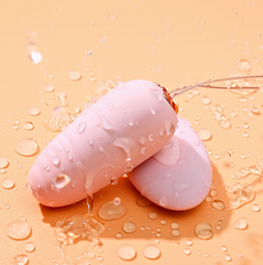 Trứng rung Galaku Shana Vibrator điều khiển từ xa 20 chế độ rung dùng pin sạc