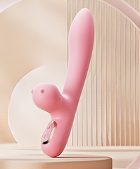 Máy massage điểm G Mirro Galaku 10 chế độ rung dùng pin sạc