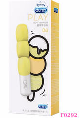 Máy massage điểm G Durex Play Soft Vibrator 8 chế độ rung dùng pin sạc