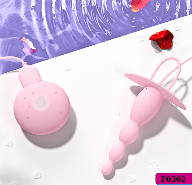 Trứng rung hậu môn Galaku 10 chế độ rung điều khiển từ xa dùng sạc