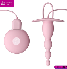 Trứng Rung Hậu Môn