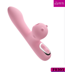 Máy massage điểm G Mirro Galaku 10 chế độ rung dùng pin sạc