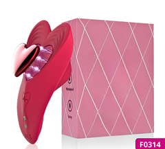 Trứng rung Love Wearable 10 tần số rung điều khiển qua app dùng pin sạc