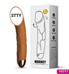 Dương vật giả LiLo Murney rung 10 chế độ dùng pin sạc