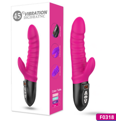 Dương Vật Giả Tỏa Nhiệt Làm Ấm