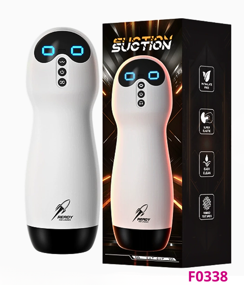 Âm đạo giả LiLo Meow Star 15 chế độ rung hút pin sạc
