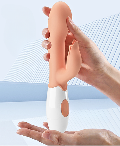 Dương vật giả Pretty Love Bloody Mary 30 chế độ rung dùng pin