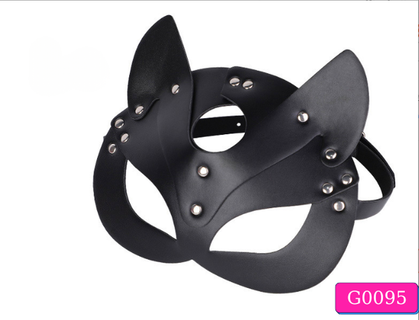 Đồ chơi BDSM mặt na da mèo xinh