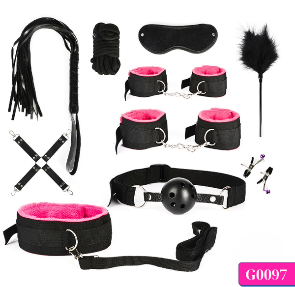 Đồ chơi BDSM SM dụng cụ giúp gia tăng khoái cảm