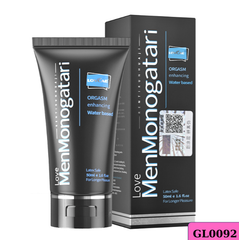 Gel bôi trơn Love Men Monogatari tăng khoái cảm chai 200ml