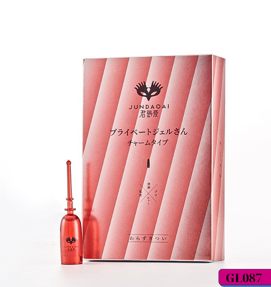 Gel bôi trơn tăng khoái cảm Jundaoai Love Ms. Private