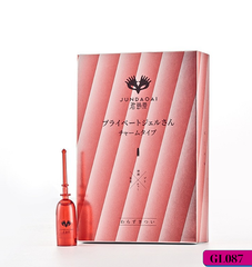 Gel bôi trơn tăng khoái cảm Jundaoai Love Ms. Private