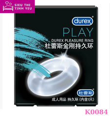Vòng đeo Durex Pleasure Ring kéo dài thời gian