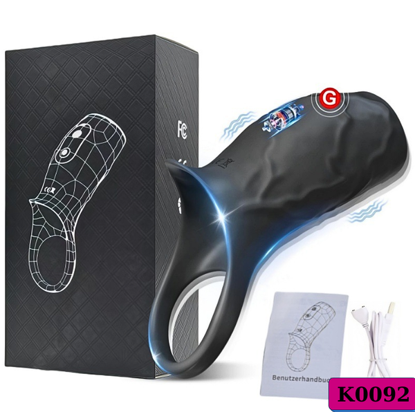 Vòng đeo rung GOK kéo dài thời gian dùng pin sạc, gia tăng khoái cảm