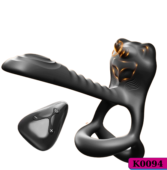 Vòng đeo rung Yeain Bull Demon King kéo dài thời gian dùng pin sạc, gia tăng khoái cảm