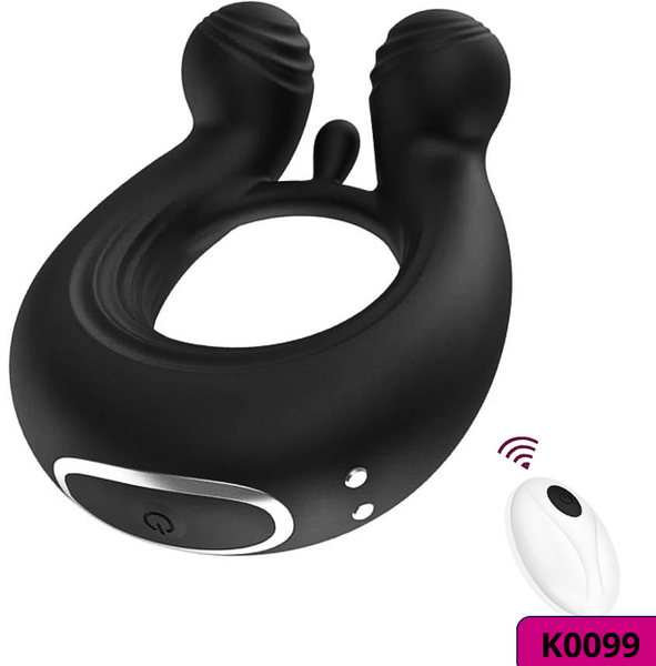 Vòng đeo rung Chúa tể những chiếc nhẫn kéo dài thời gian dùng pin sạc, gia tăng khoái cảm