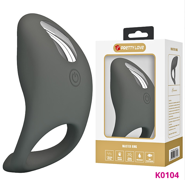 Vòng đeo Pretty Love Master Ring kéo dài thời gian rung 7 chế độ pin sạc