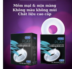 Vòng đeo Durex Pleasure Ring kéo dài thời gian