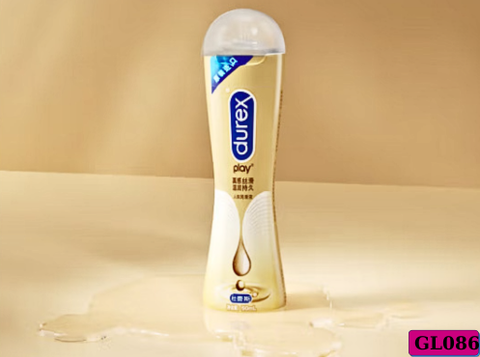 Gel bôi trơn cao cấp Durex Play Real Silky Body chai 50ml