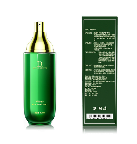 Gel bôi trơn Duai Aloe Vera Extract gốc nước chai 100ml