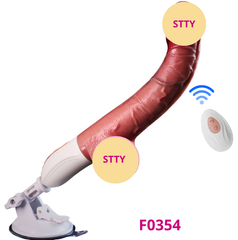 Dương Vật Giả Xoay Ngoáy