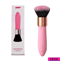 Trứng rung Yeain Love Brush rung 10 chế độ pin sạc