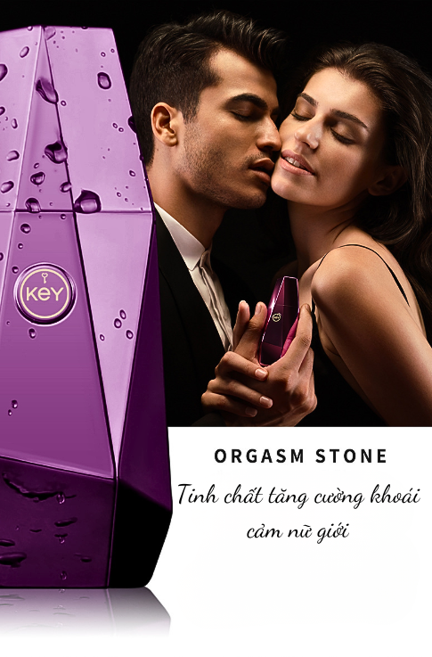 Serum Kích Thích Khoái Cảm Key Pleasure Orgasm Stone