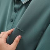  Áo polo active in logo Torano ngực GSTP551 