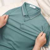  Áo polo active in logo Torano ngực GSTP551 