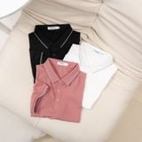  Áo polo active in logo Torano ngực GSTP551 