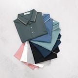  Áo polo active in logo Torano ngực GSTP551 