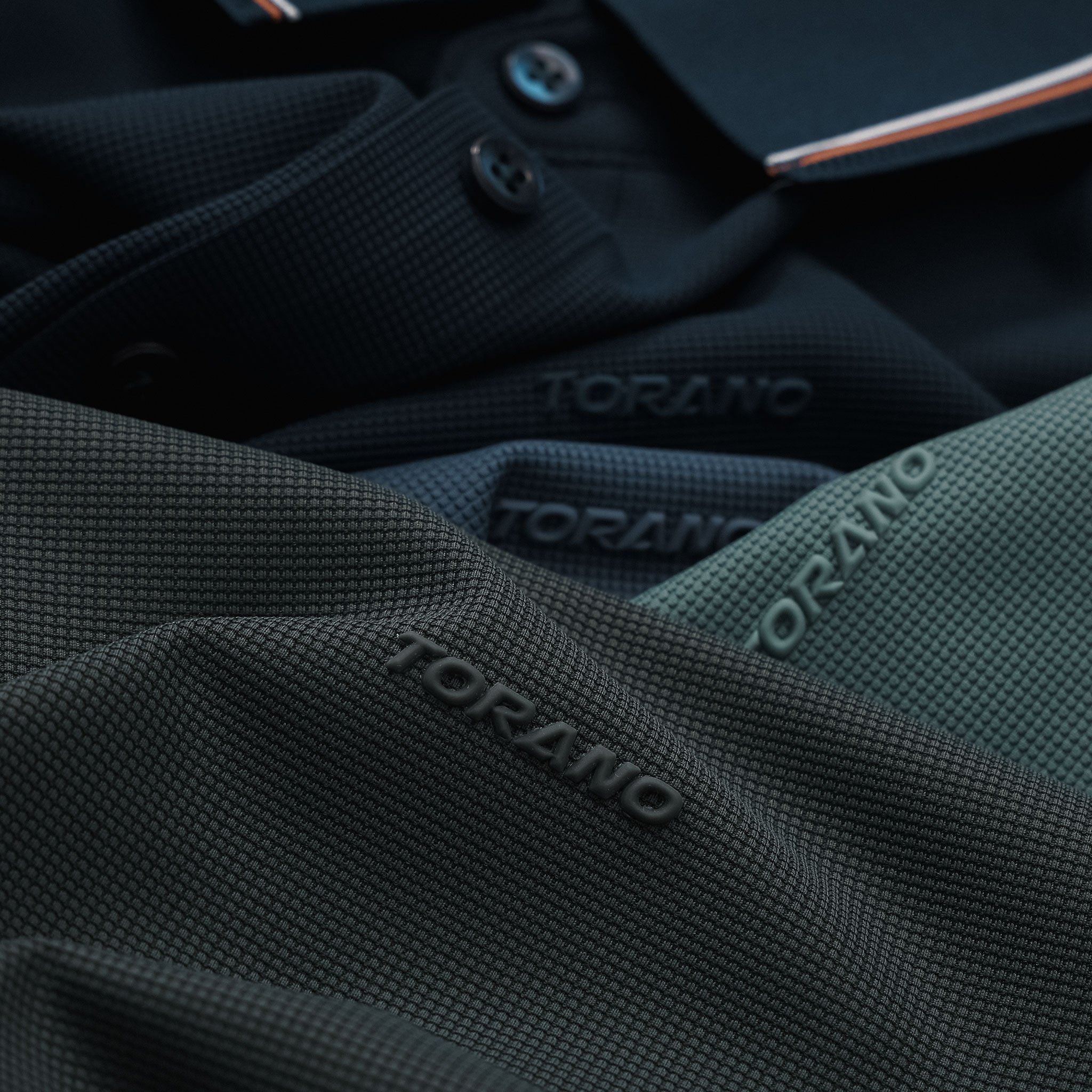  Áo polo active in logo Torano ngực GSTP551 