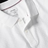  Áo polo trơn vải họa tiết GSTP651 