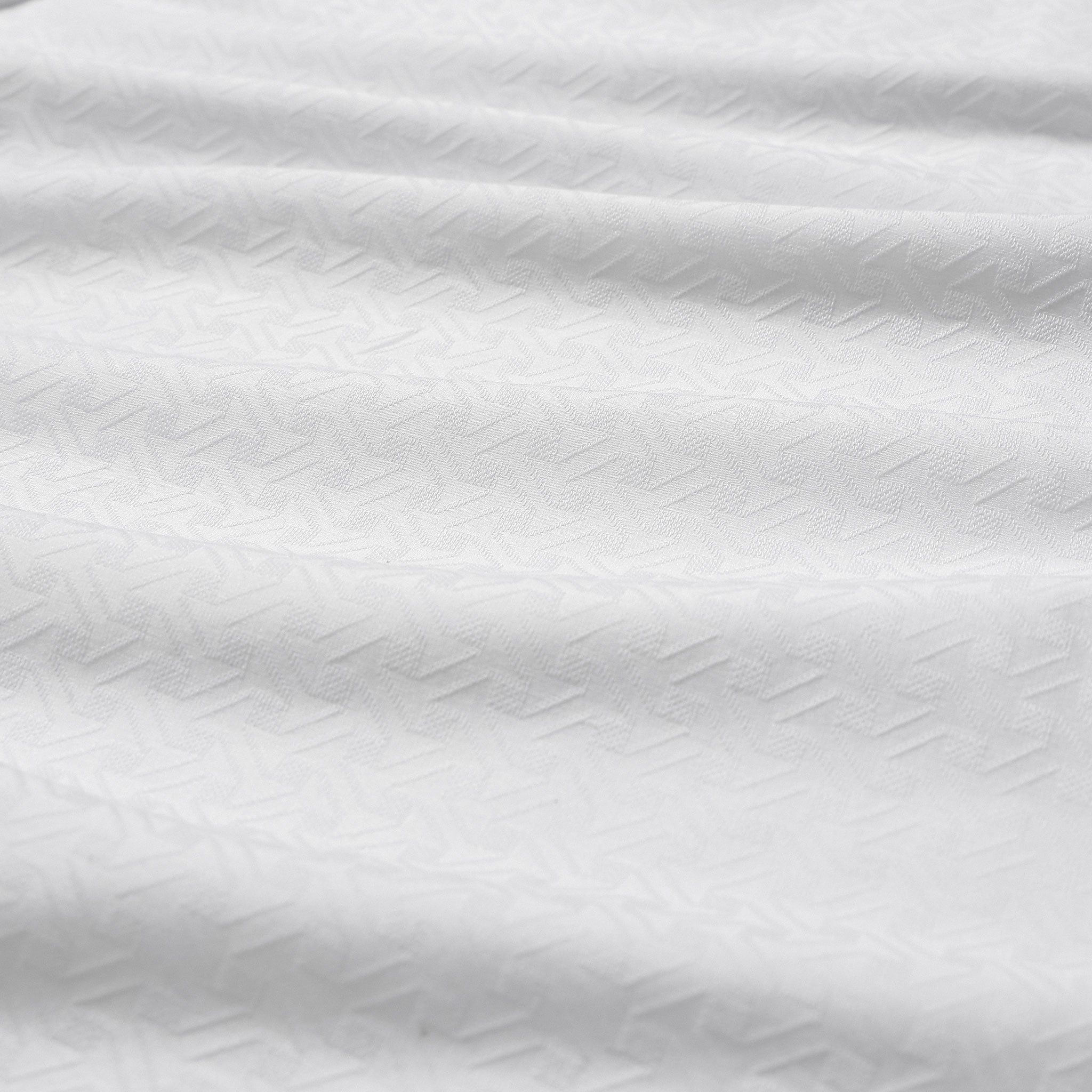  Áo polo trơn vải họa tiết GSTP651 