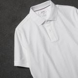  Áo polo trơn vải họa tiết GSTP651 