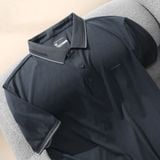  Áo polo trơn active in logo Torano GSTP561 