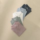  Áo polo trơn active in logo Torano GSTP561 